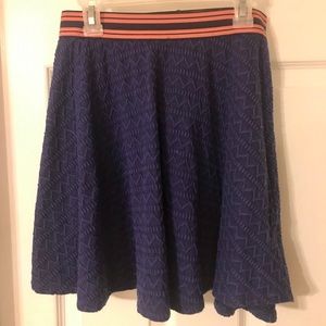 Princess vera wang size SMALL skater skirt